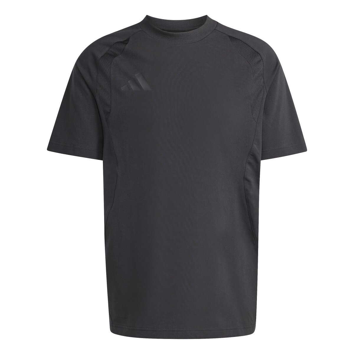 T-shirt de Homem Tiro Travel Preto-6