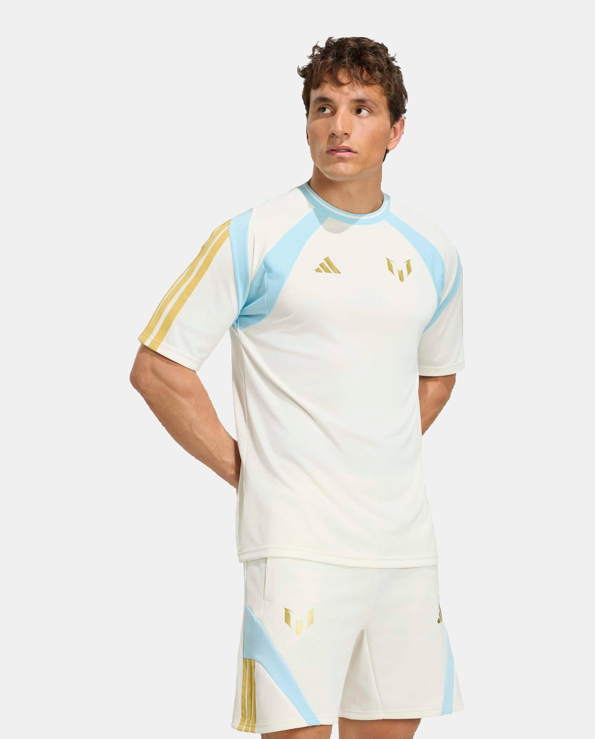 Imagem 0 de T-shirt de Homem Messi