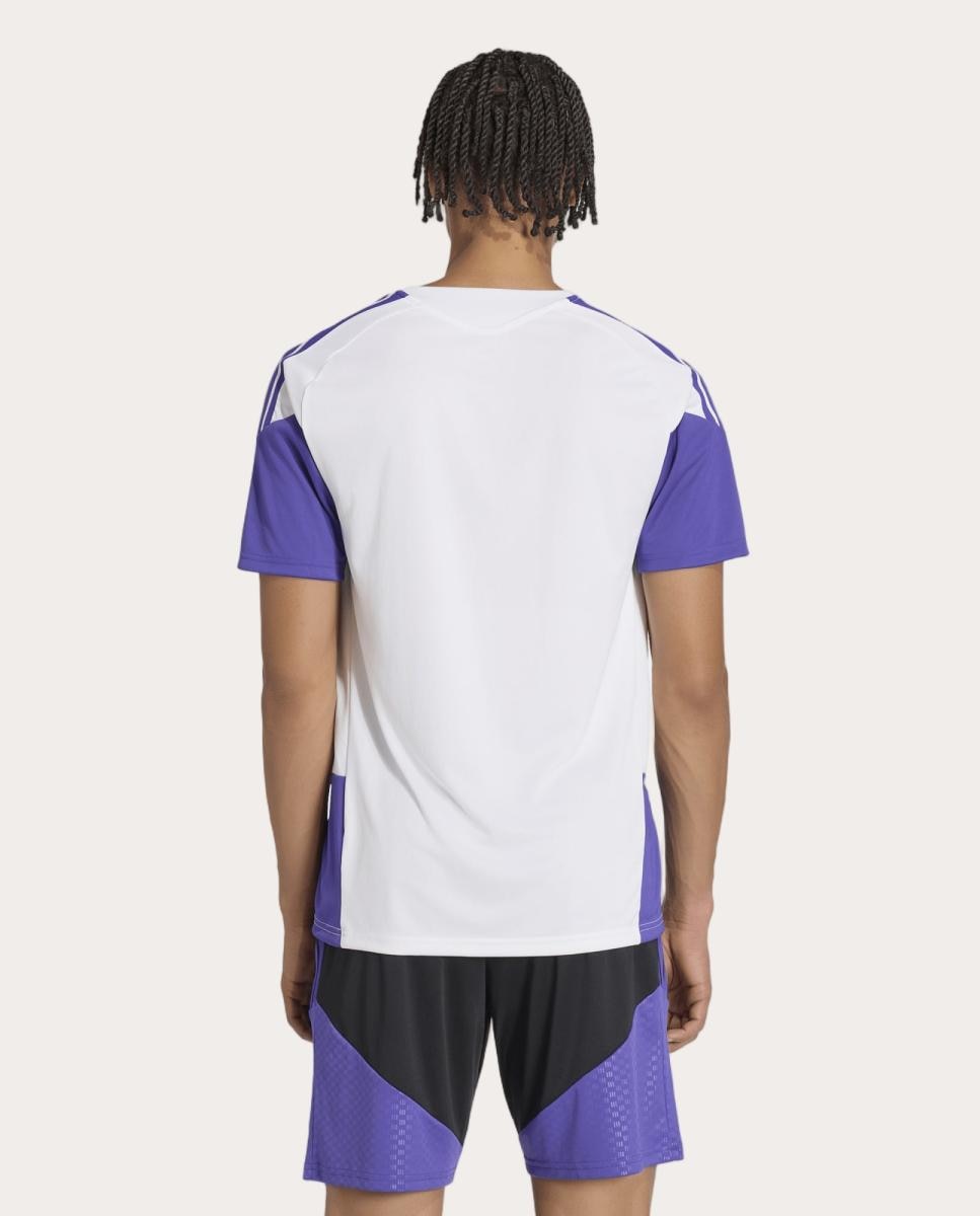 T-shirt de Homem Tiro 26 Branco-2