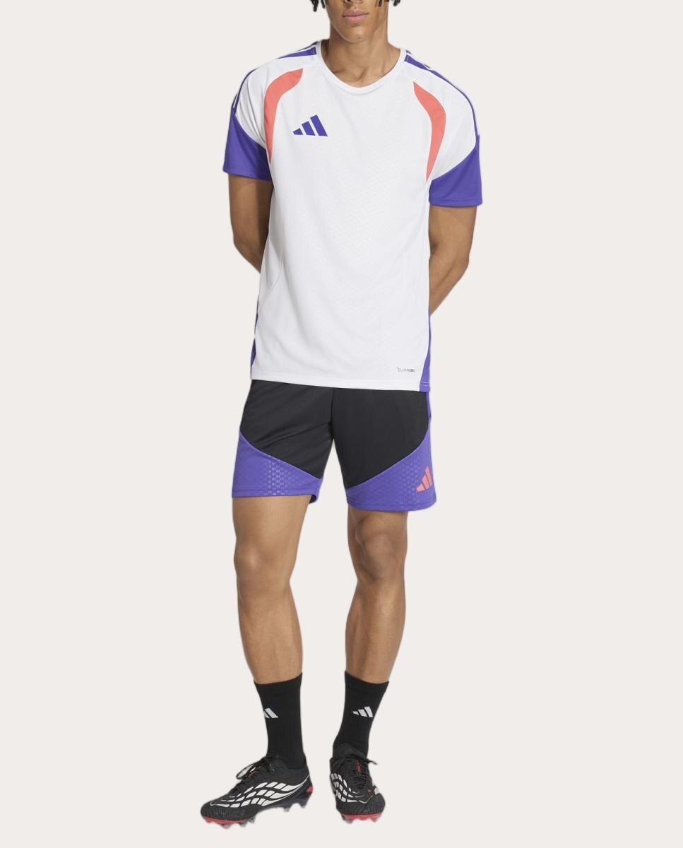 T-shirt de Homem Tiro 26 Branco-4