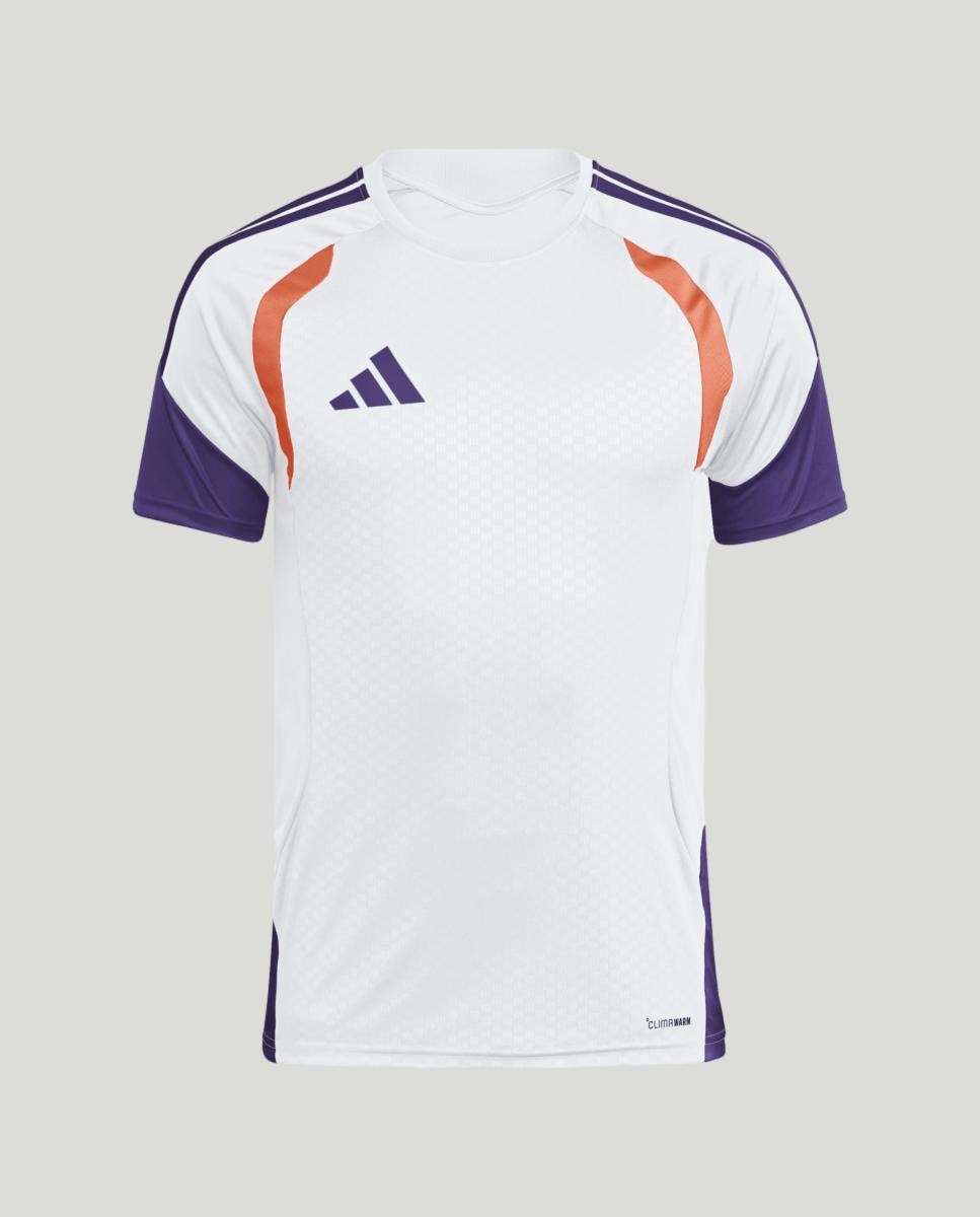 T-shirt de Homem Tiro 26 Branco-7