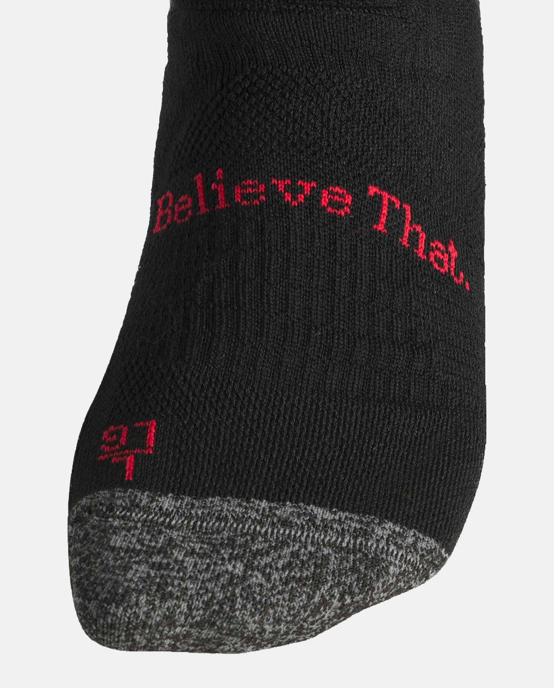 Meias de Basquetebol de Homem Anted Preto-3
