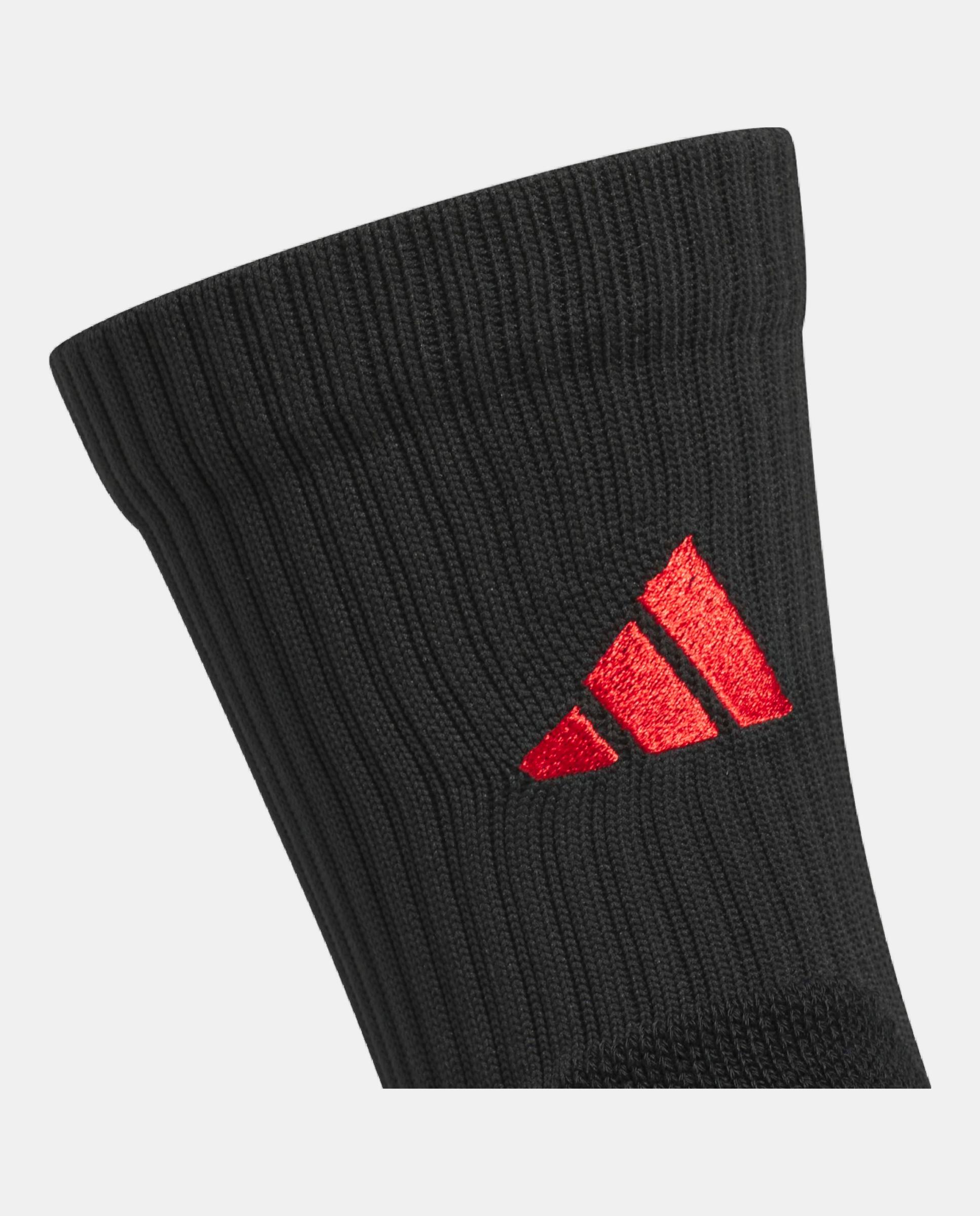 Meias de Basquetebol de Homem Anted Preto-4