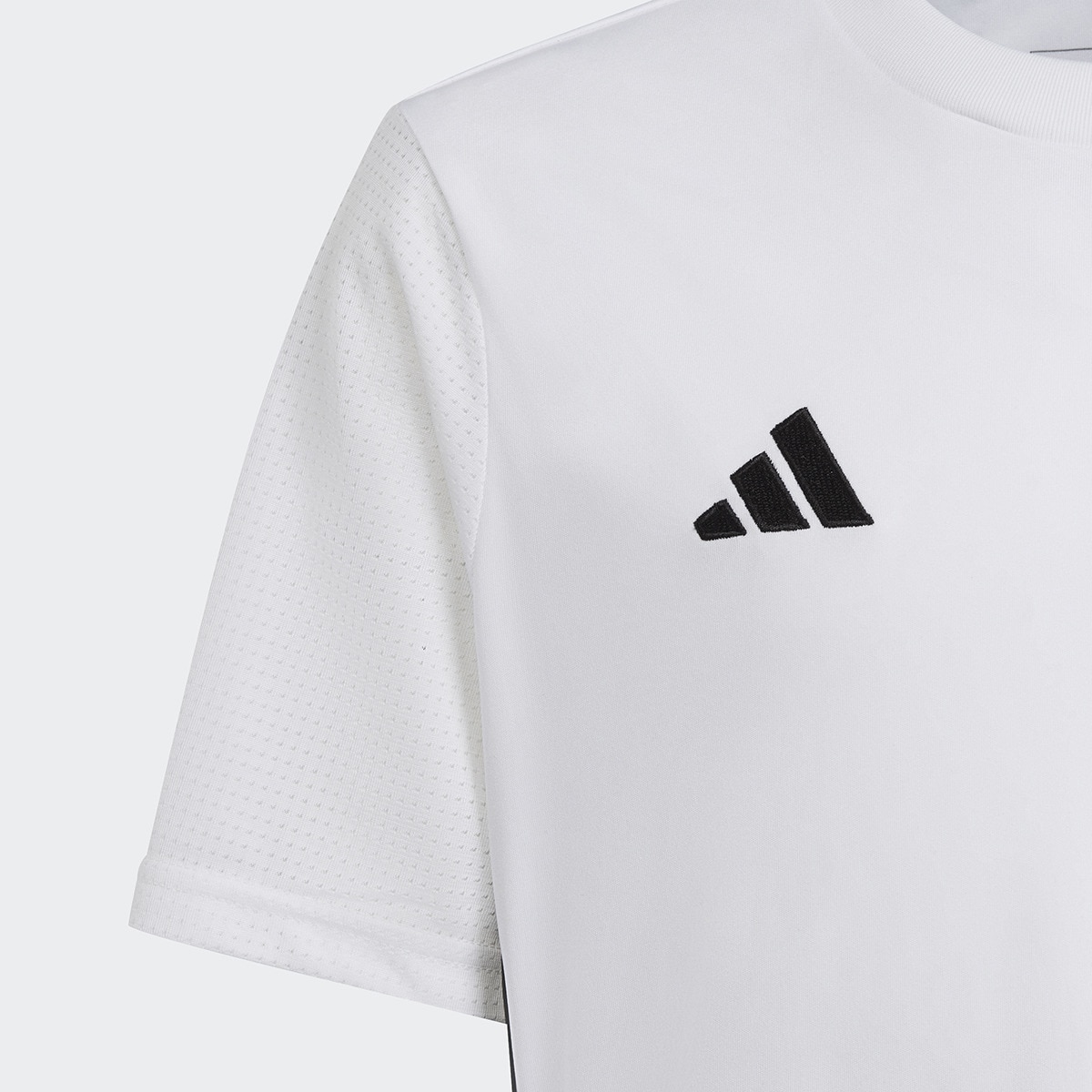 T-shirt de Criança Tabela 23 Branco / Preto-3