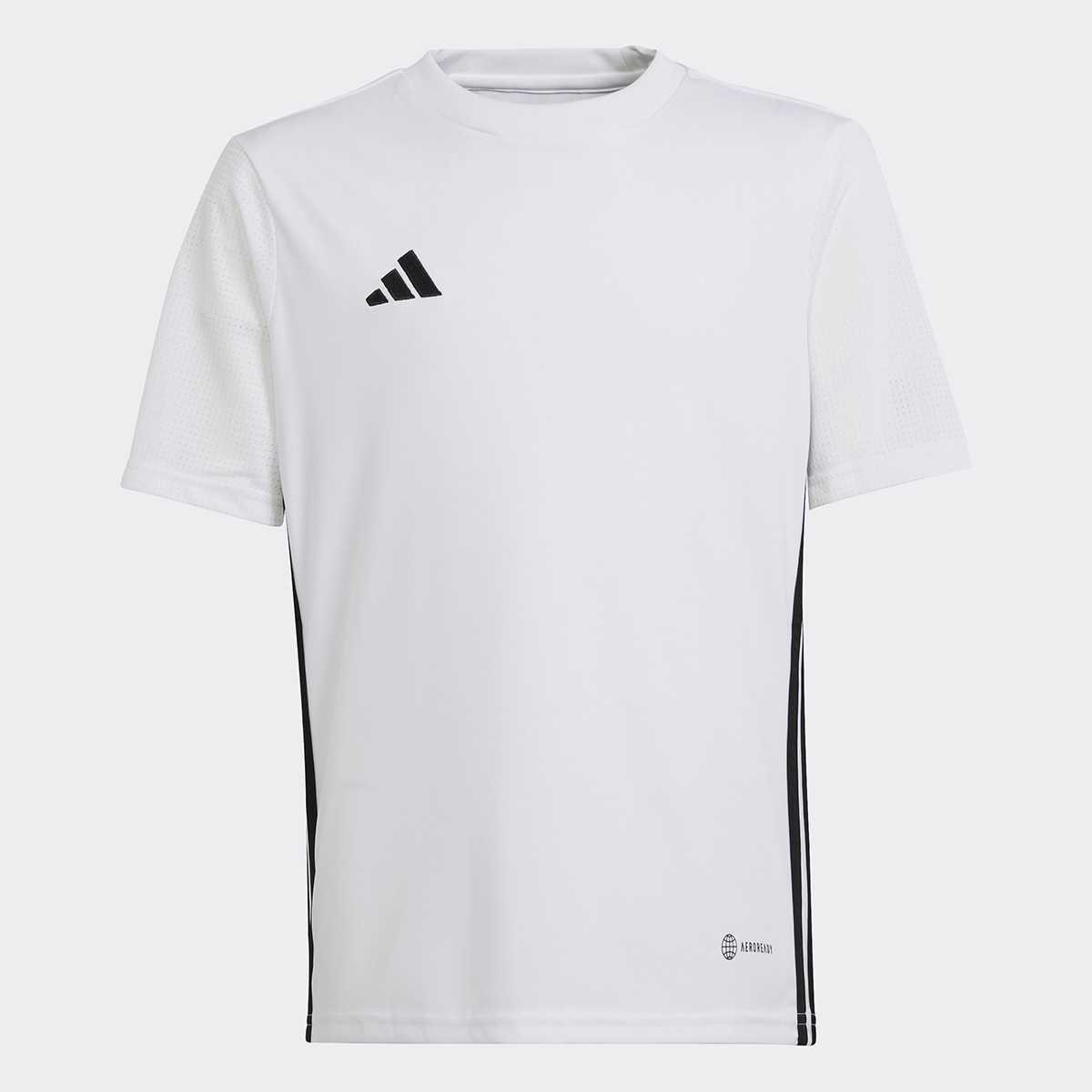 T-shirt de Criança Tabela 23 Branco / Preto-4