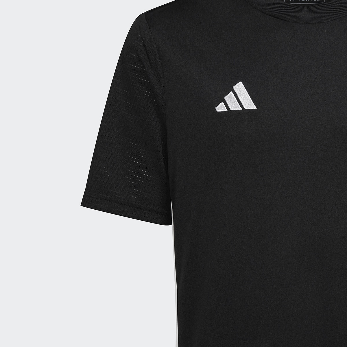 T-shirt de Criança Tabela 23 Preto / Branco-3