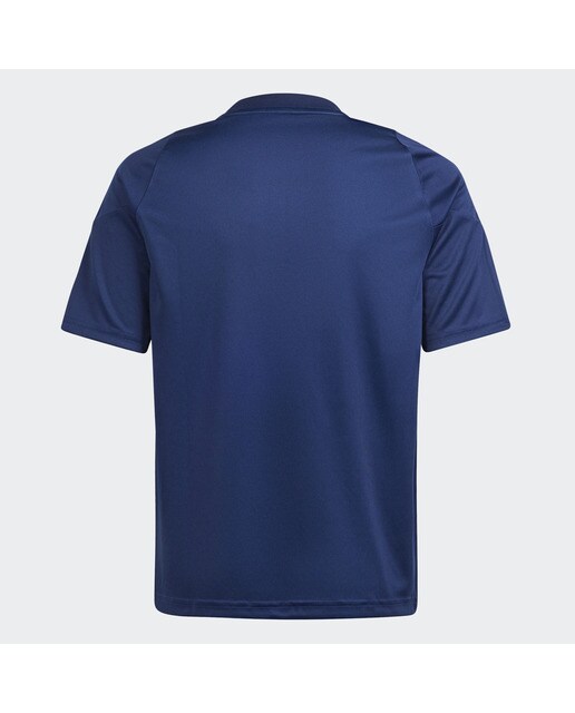 T-shirt de Criança Tiro 24 Azul-2