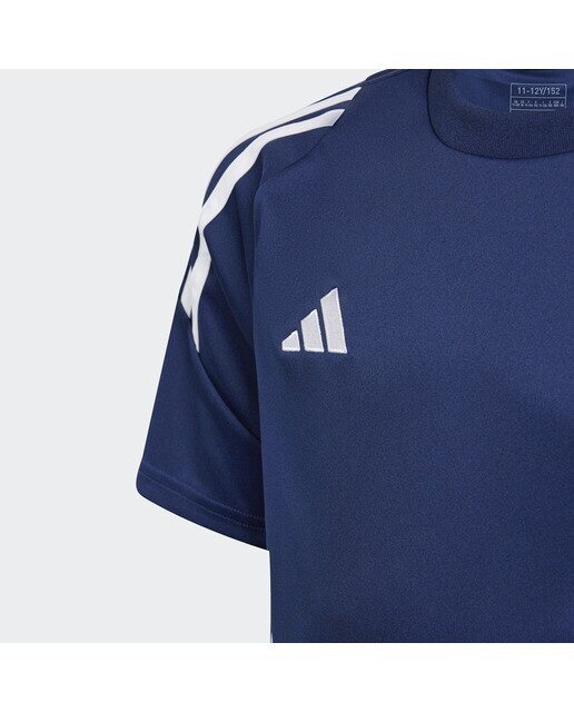 T-shirt de Criança Tiro 24 Azul-3