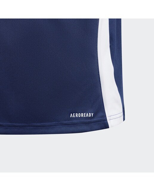 T-shirt de Criança Tiro 24 Azul-5