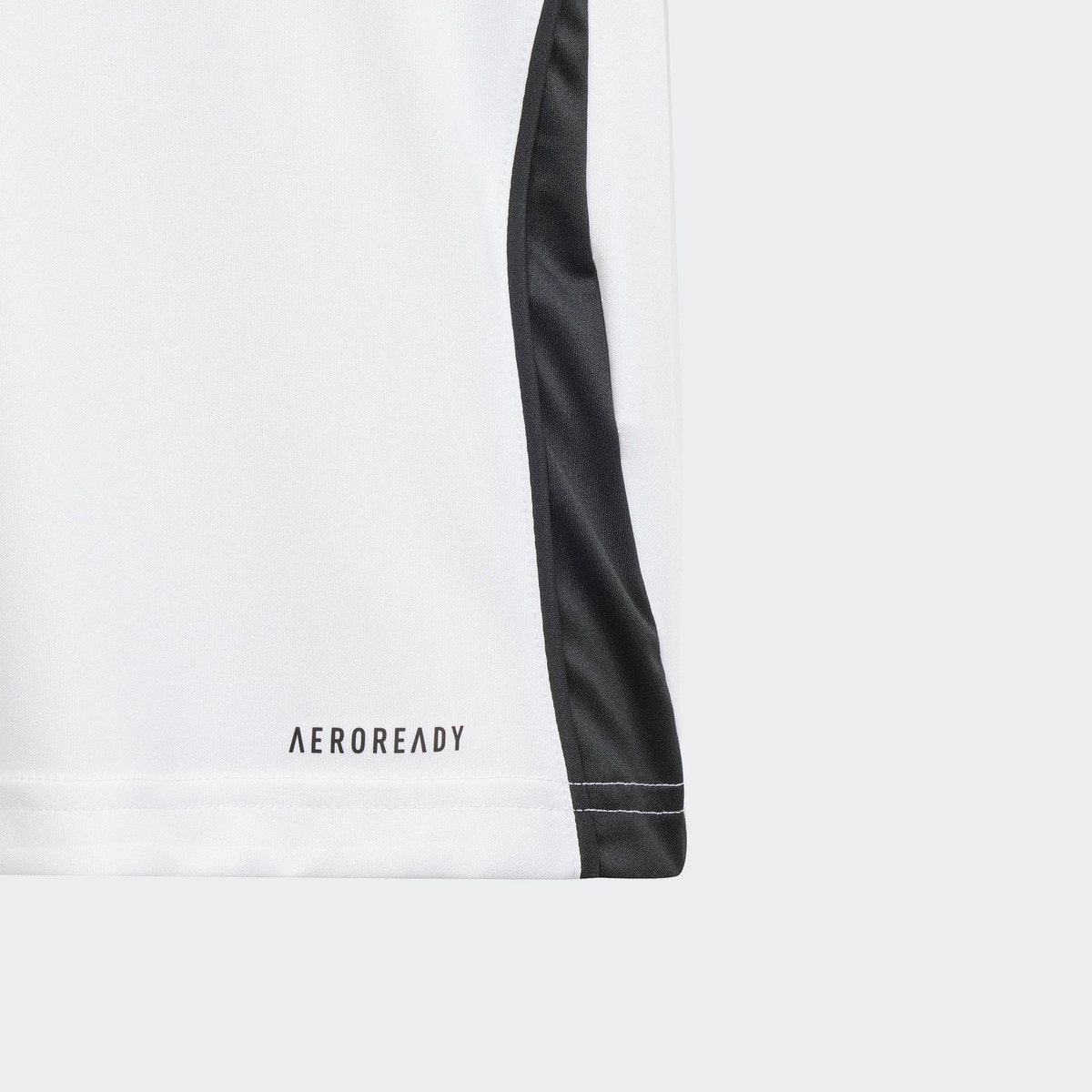 T-shirt de Criança Tiro 24 Branco / Preto-3