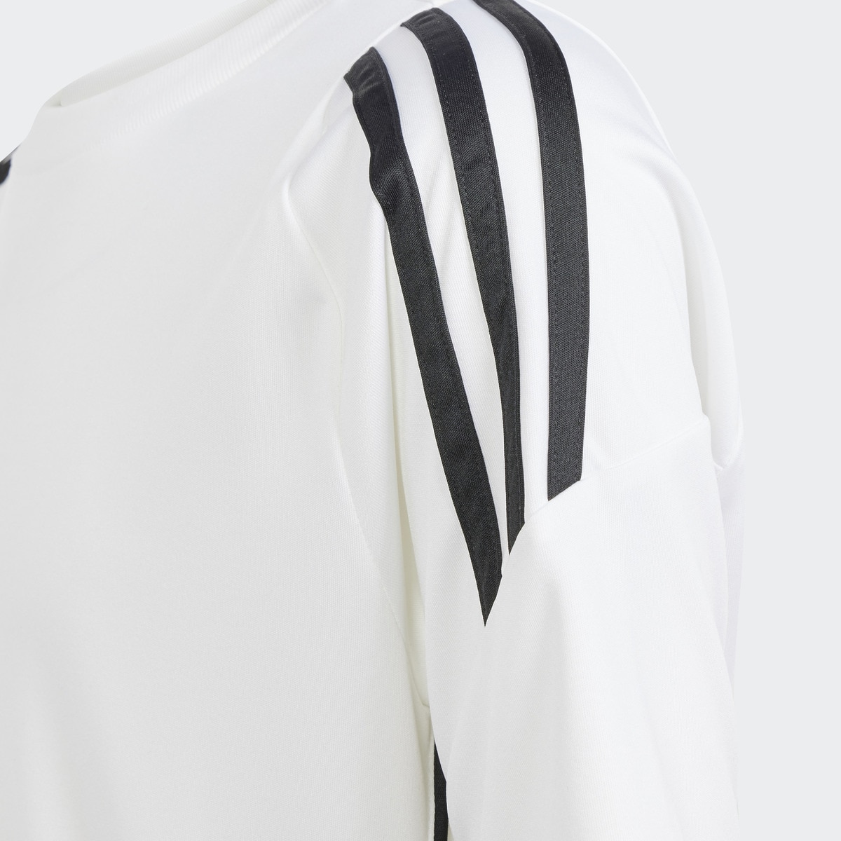 T-shirt de Criança Tiro 24 Branco / Preto-5