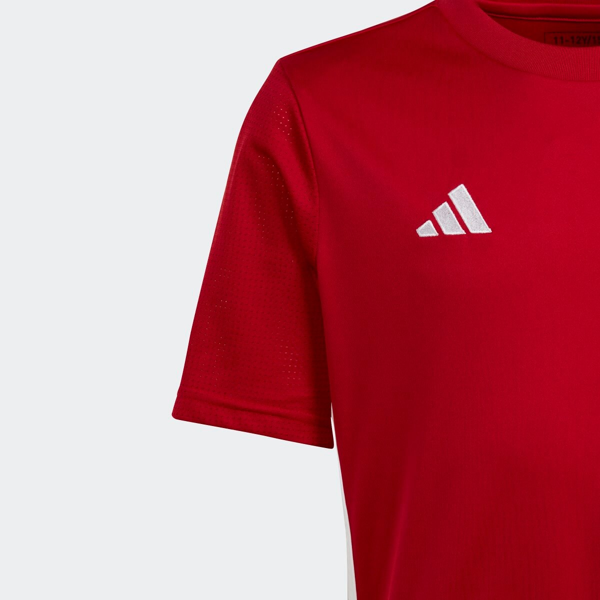 T-shirt de Criança Tabela 23 Vermelho-3