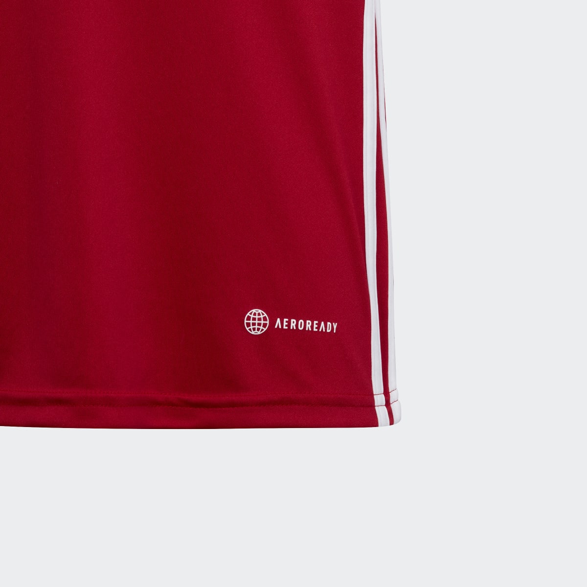 T-shirt de Criança Tabela 23 Vermelho-5