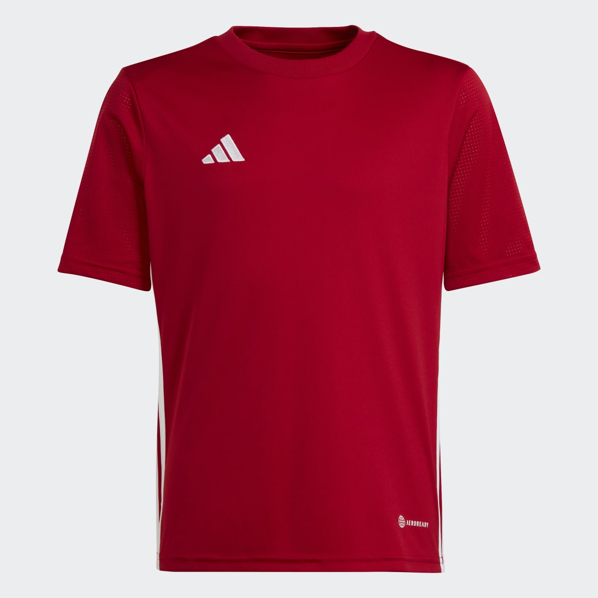 T-shirt de Criança Tabela 23 Vermelho-6