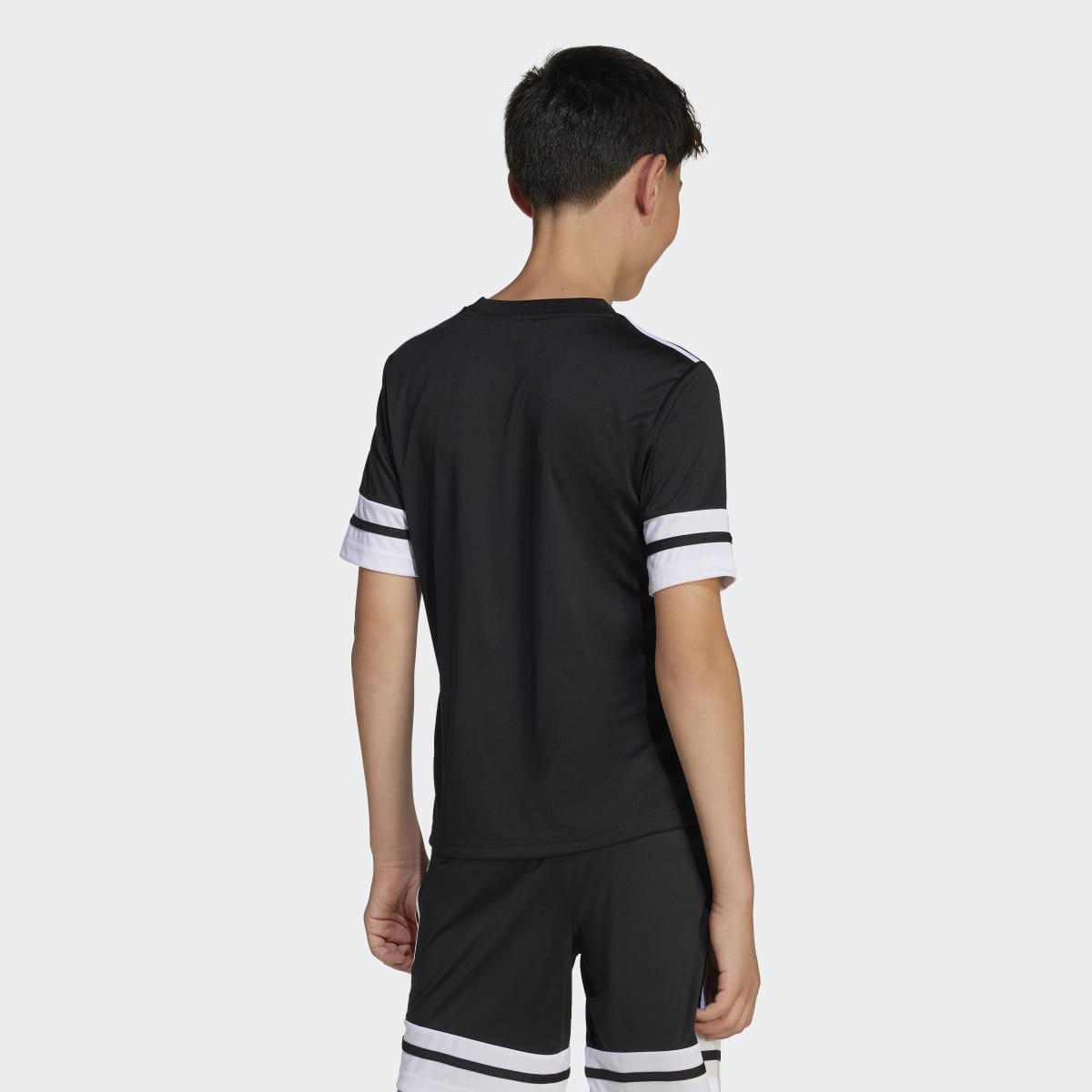 T-shirt de Criança Squadra 25 Preto-2