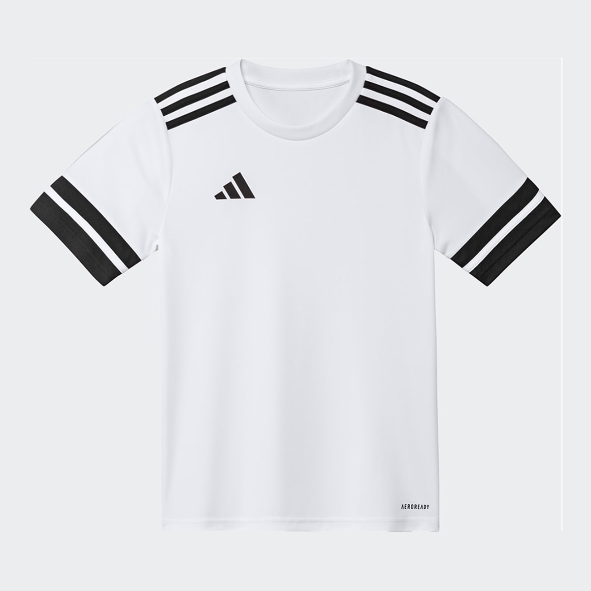 T-shirt de Criança Squadra 25 Branco-1