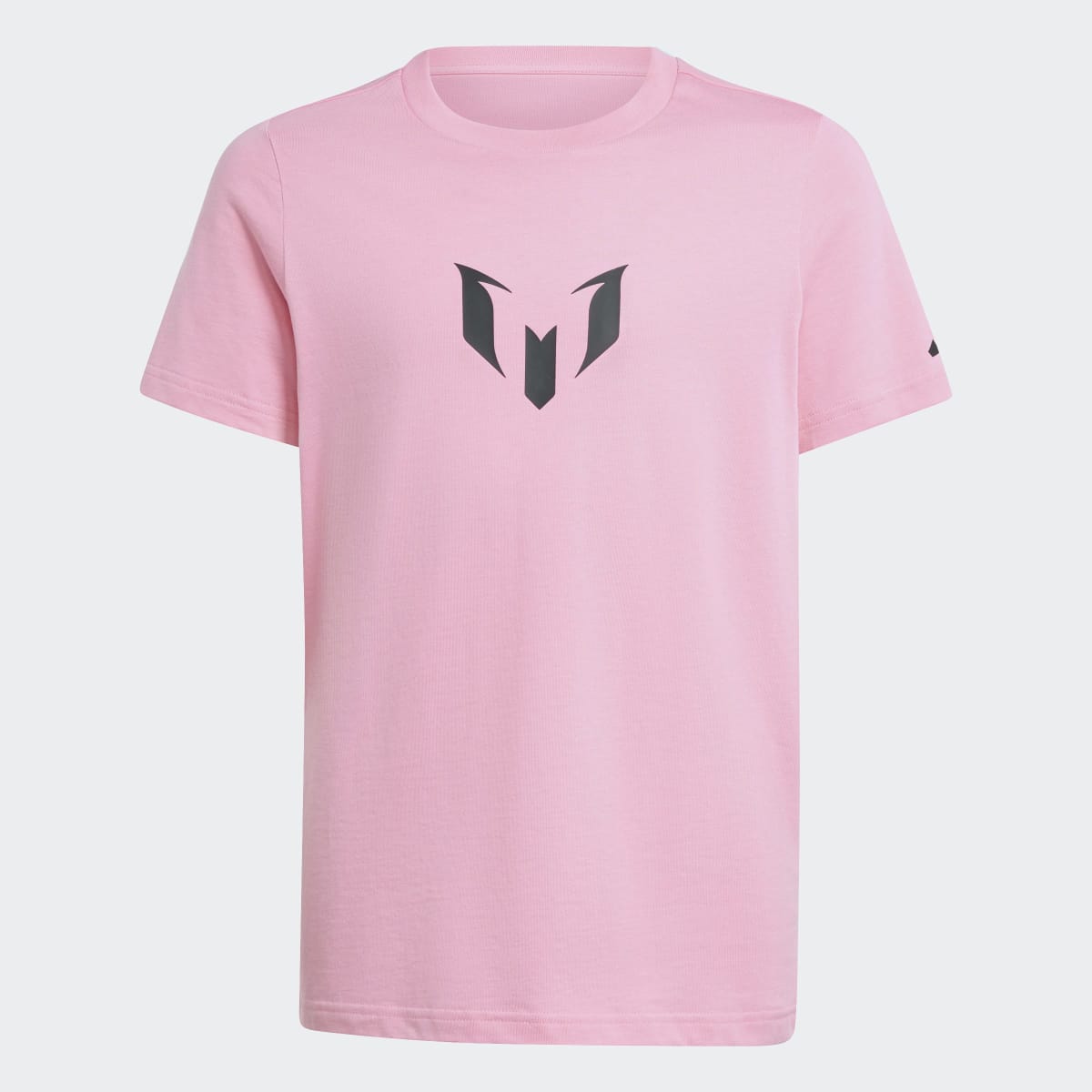 T-shirt de Criança Messi Name & Number Graphic Rosa-8