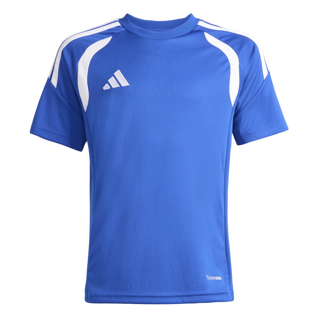 T-shirt de Criança Tiro 26 League Azul-6