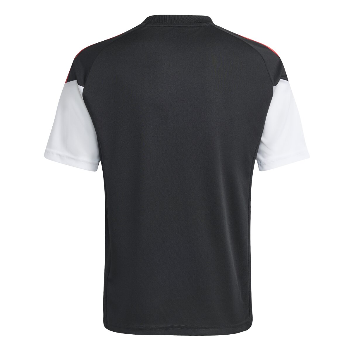 T-shirt de Criança Tiro 26 League Preto / Vermelho-7