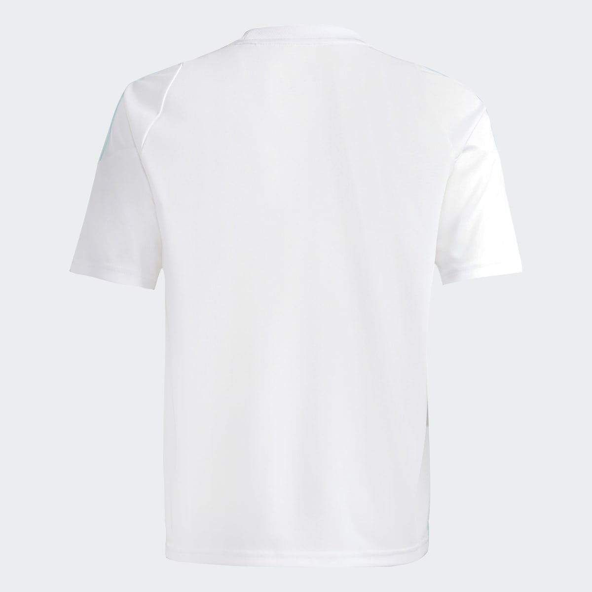 T-shirt de criança Messi adidas Branco / Azul-9