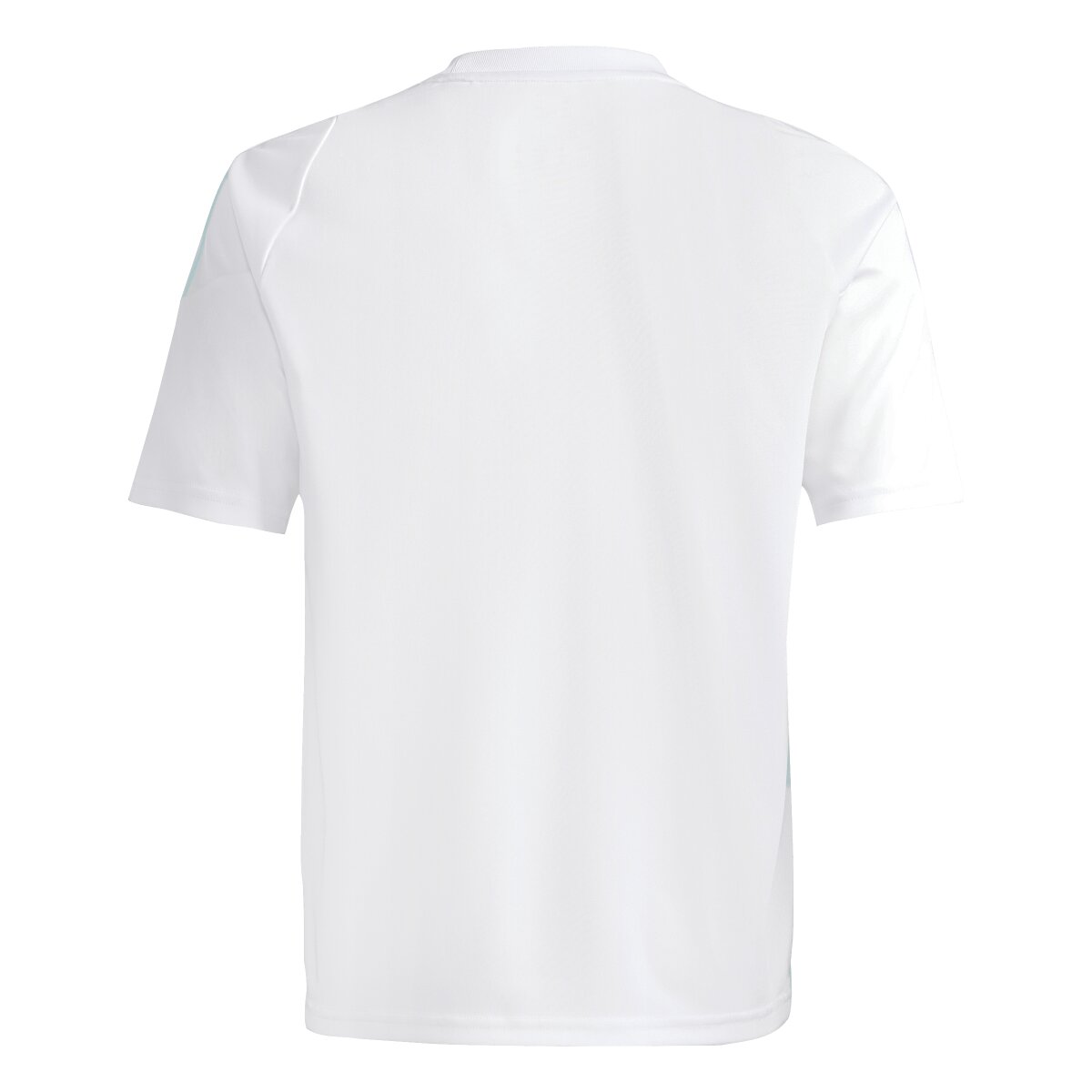T-shirt de criança Messi adidas Branco / Azul-11