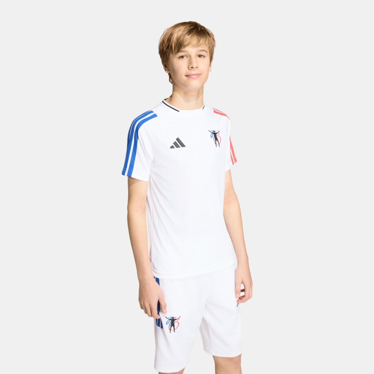 T-shirt de Criança Jude Bellingham Branco-1