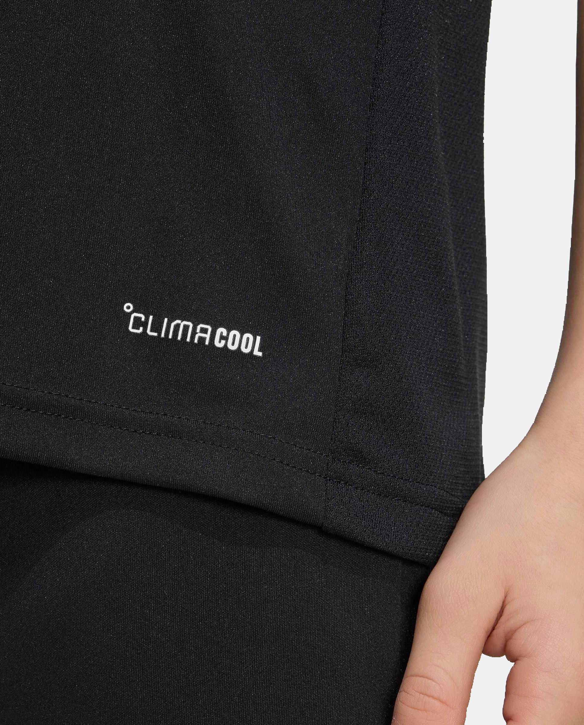 T-shirt de Criança Tiro 26 Preto-8