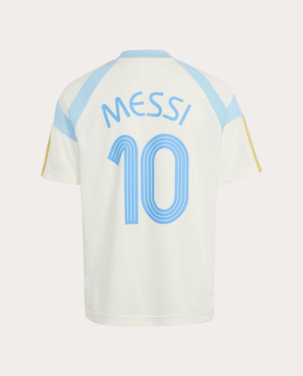 Imagem 0 de T-shirt de criança Messi adidas