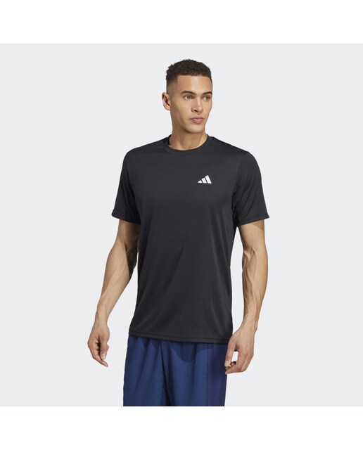 T-shirt de Homem Train Essentials Comfort Preto-1