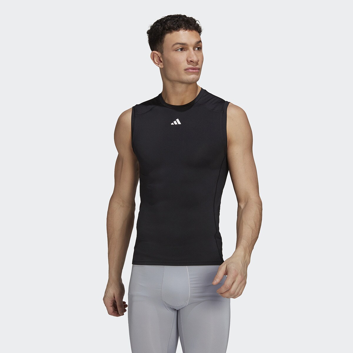 Imagem 0 de T-shirt sem Mangas Techfit Training