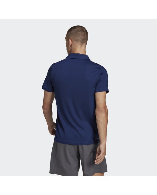 Polo de Homem Train Essentials Azul-marinho-2