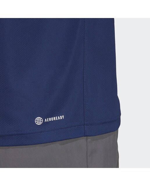 Polo de Homem Train Essentials Azul-marinho-3