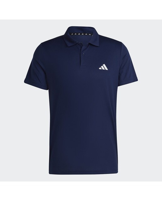 Polo de Homem Train Essentials Azul-marinho-6