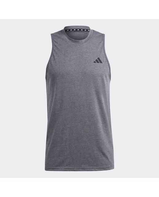 T-shirt de Homem Train Essentials Feelready Training Cinzento-6