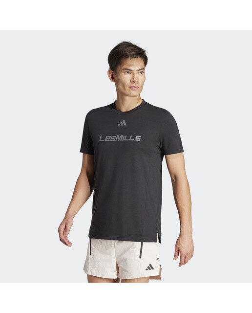 Camiseta de hombre Les Mills Graphic Adidas