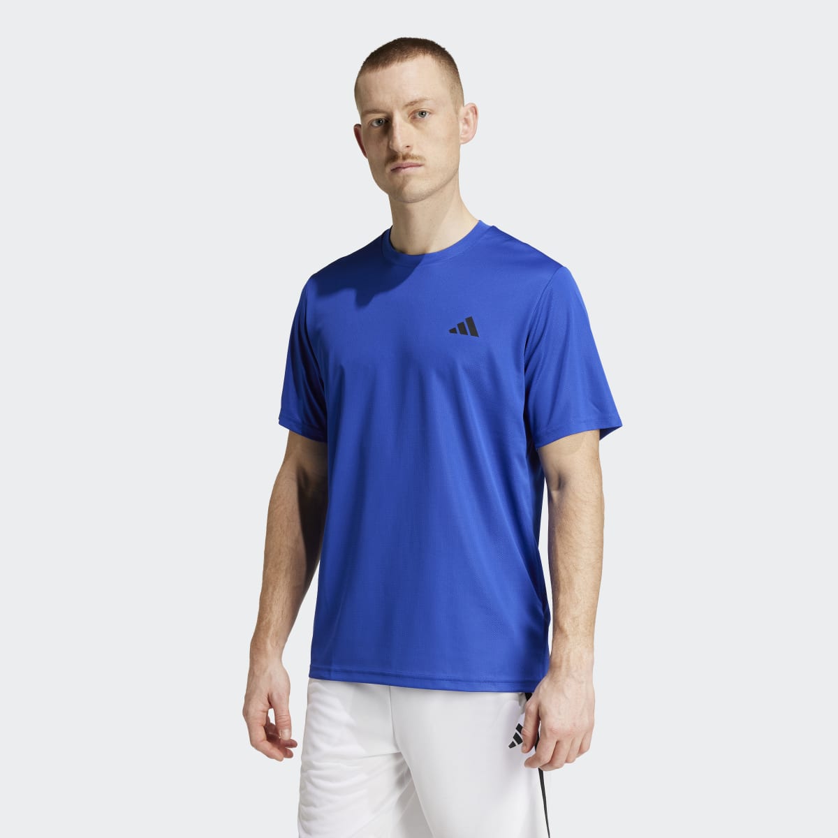 T-shirt de Homem Train Essentials Training Azul-1