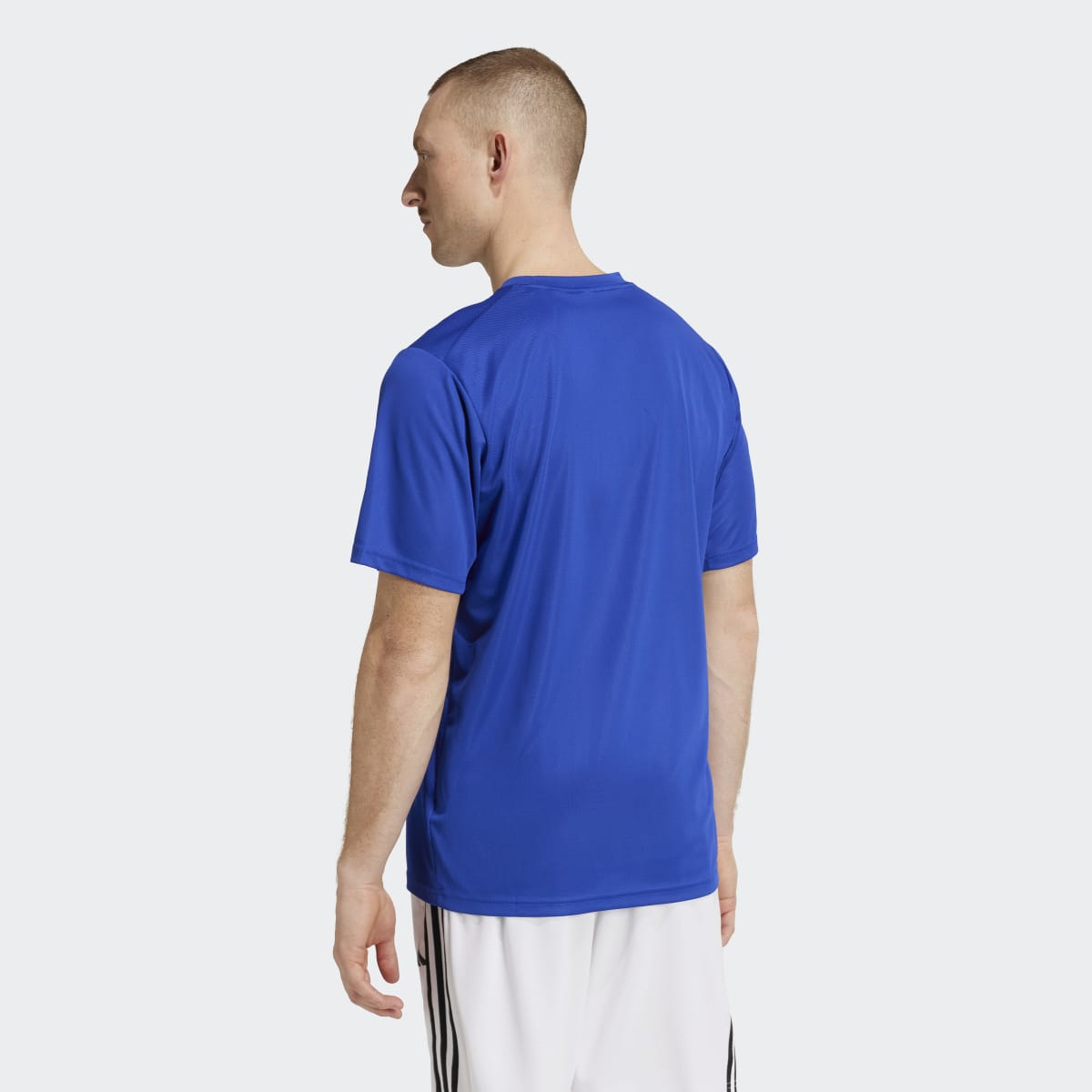 T-shirt de Homem Train Essentials Training Azul-2
