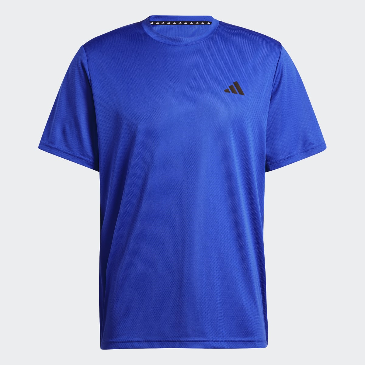 T-shirt de Homem Train Essentials Training Azul-5