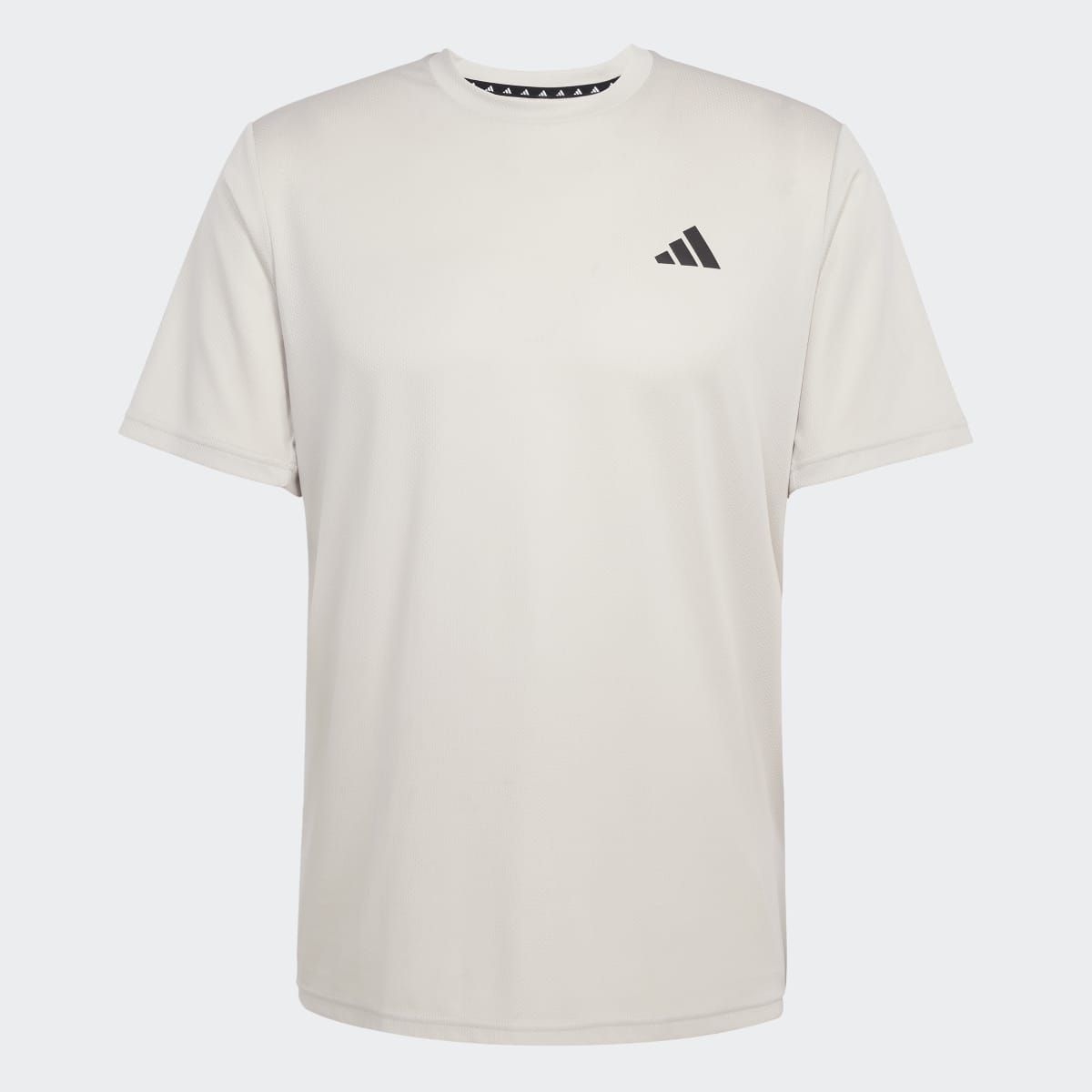 T-shirt de Homem Train Essentials Training Cinzento-5