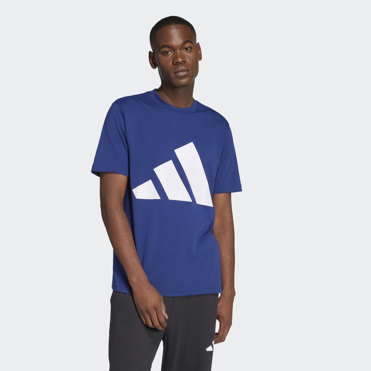 Imagem 0 de T-shirt de Homem Essentials Big Logo