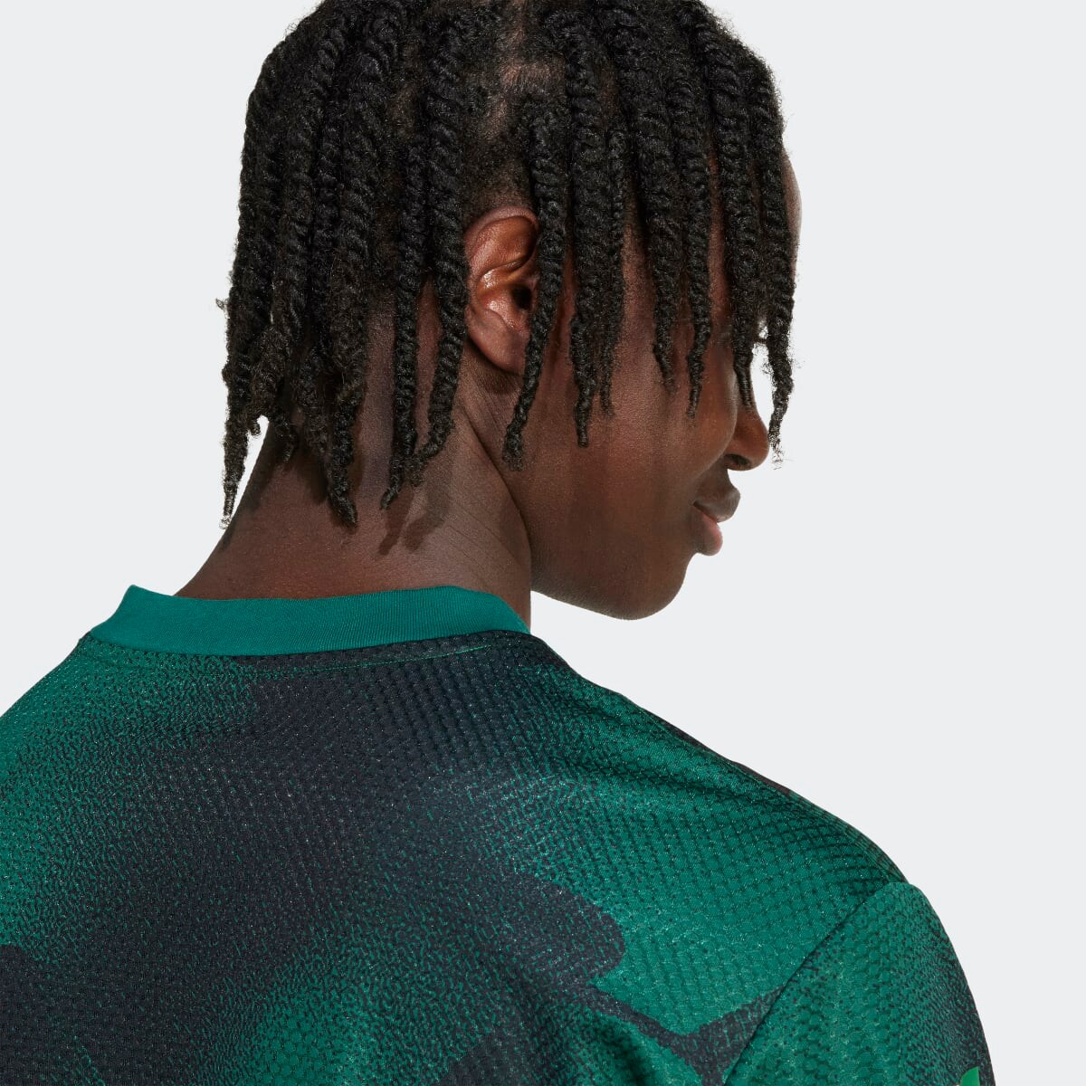 T-shirt Desportiva de Manga Curta House of Tiro Preto-5