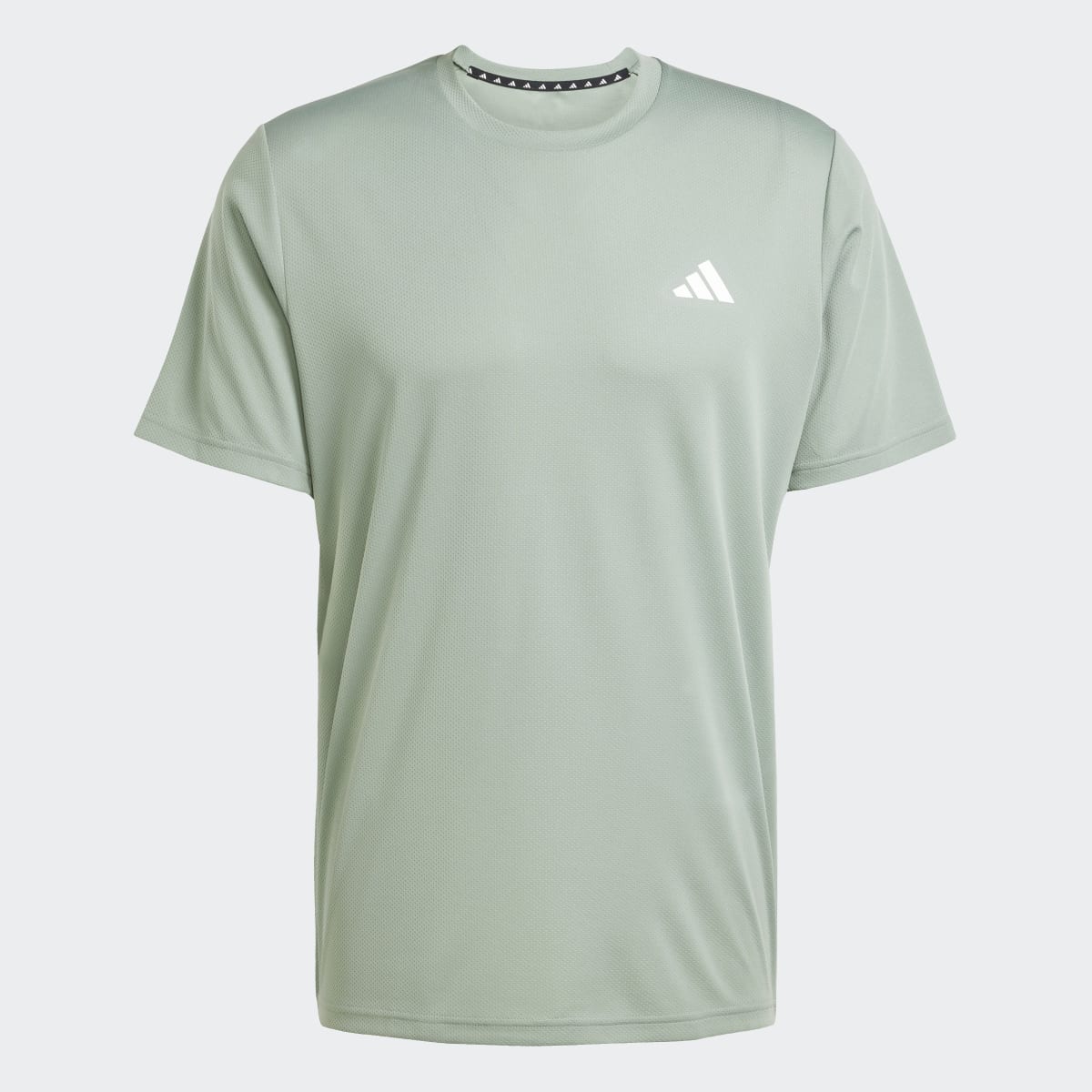 T-shirt de Homem Train Essentials Training Verde-5