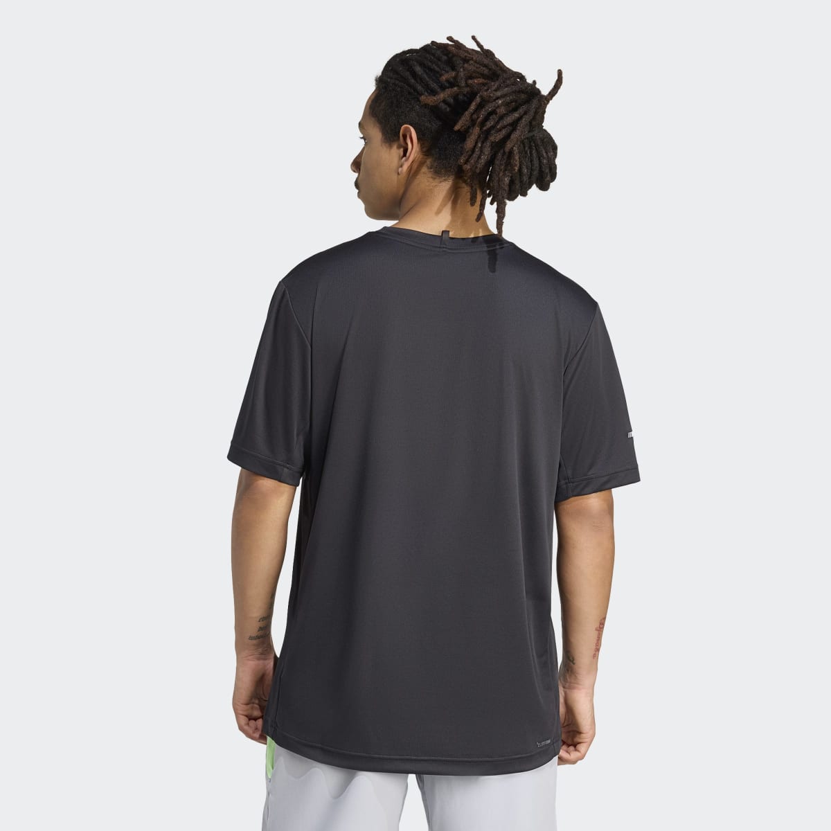T-shirt de Homem Training Essentials Holiday Pack Preto-2