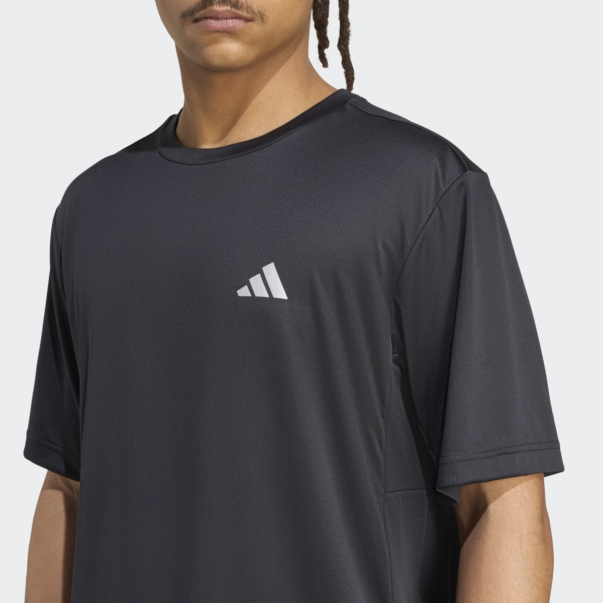 T-shirt de Homem Training Essentials Holiday Pack Preto-4