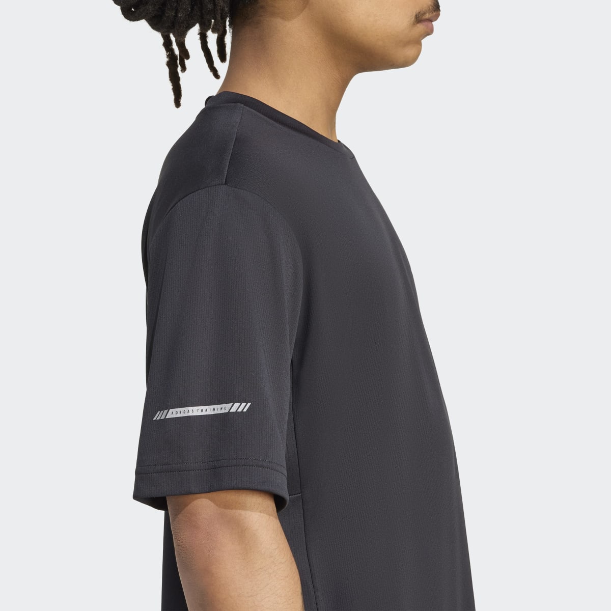 T-shirt de Homem Training Essentials Holiday Pack Preto-5