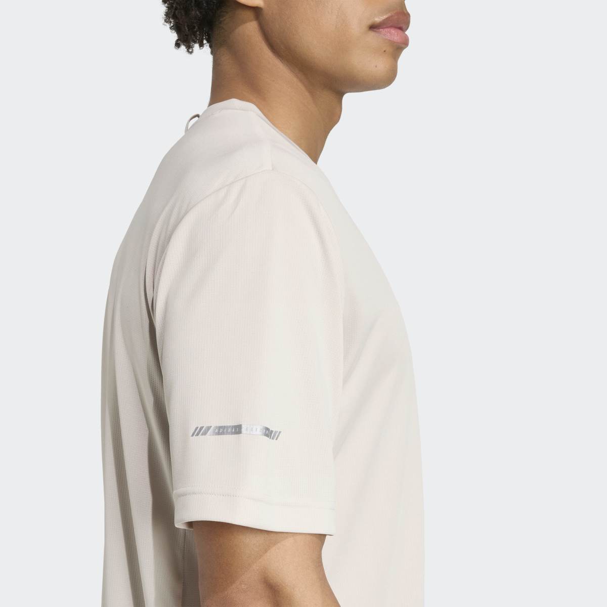 T-shirt de Homem Training Essentials Holiday Pack Bege-4