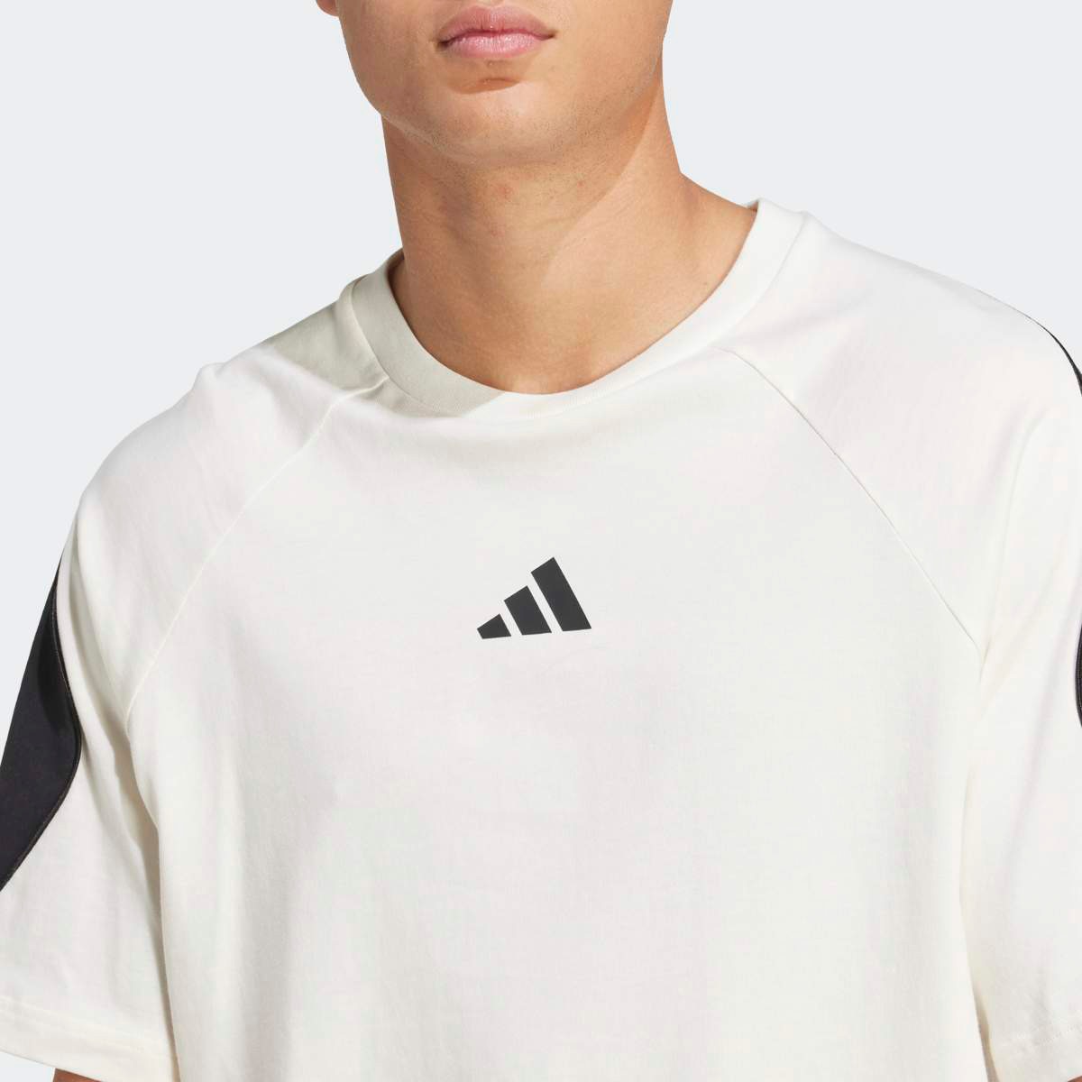 T-shirt de Homem Stadium Tee Branco-4