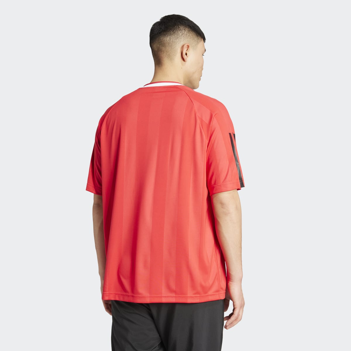 T-shirt de Homem House of Tiro Nations Pack Vermelho-2