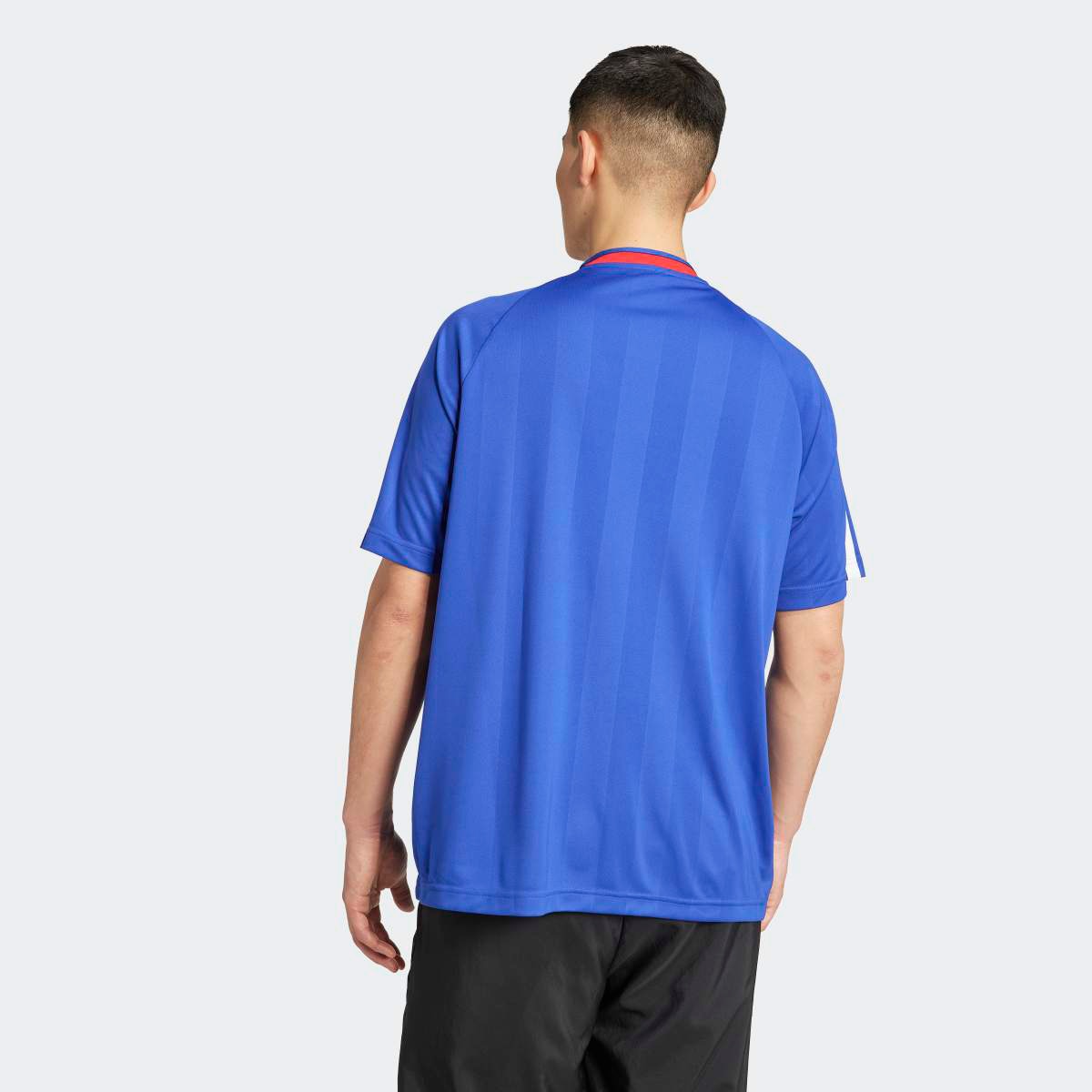 T-shirt de Homem House of Tiro Nations Pack Azul-2
