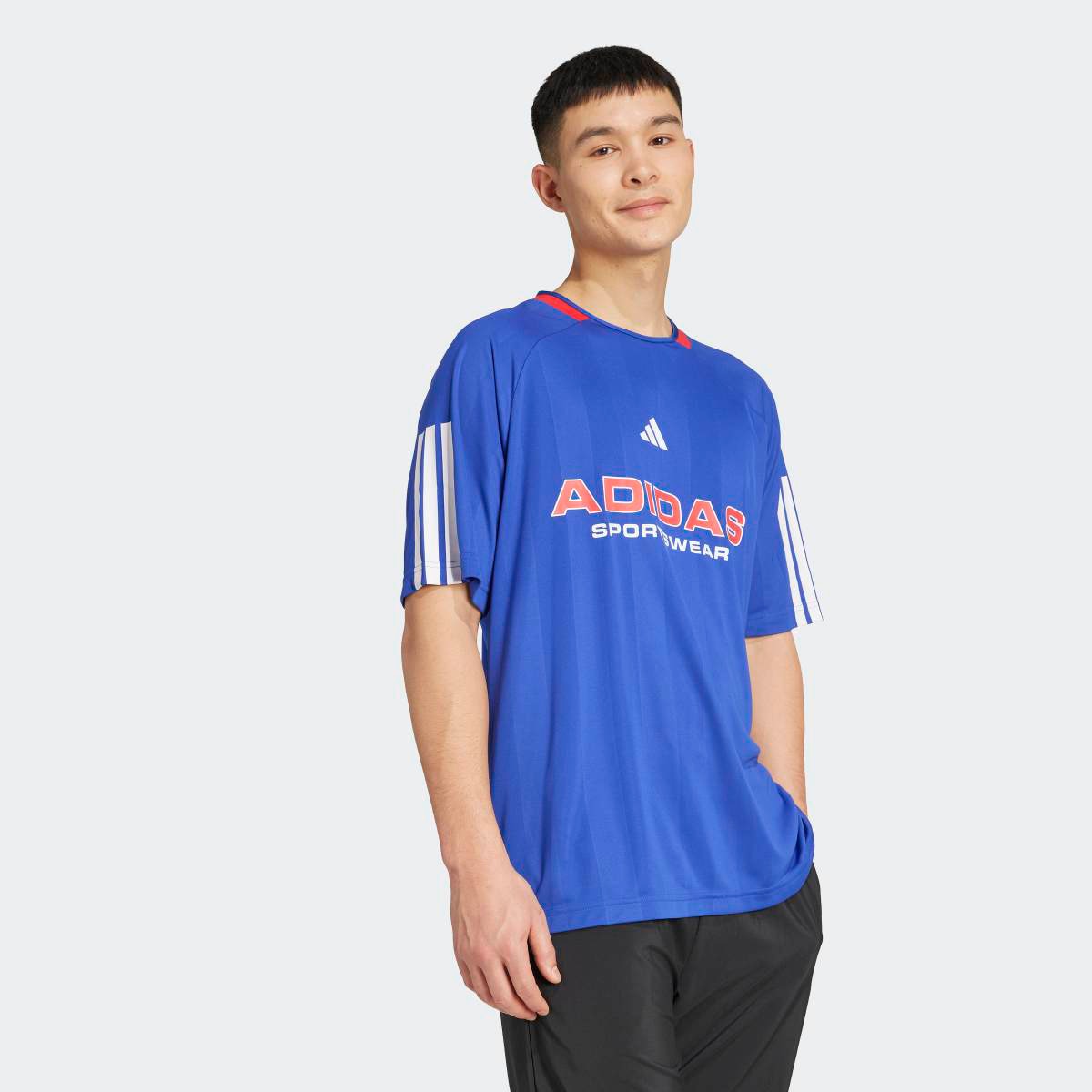 T-shirt de Homem House of Tiro Nations Pack Azul-3